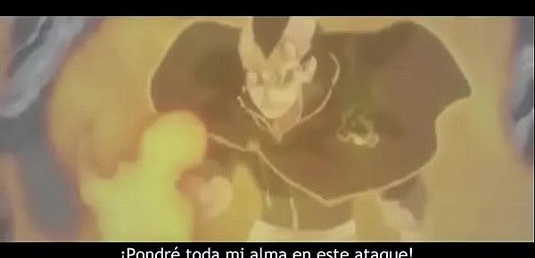  Black Clover (TV) Cap 102 sub español